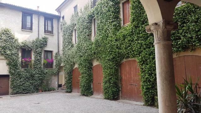 Ferienwohnung Residenza Stoa Mantua Exterior foto